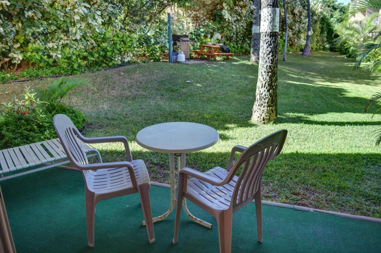 Ferienwohnung Kihei Kai Nani 169 Exterior foto